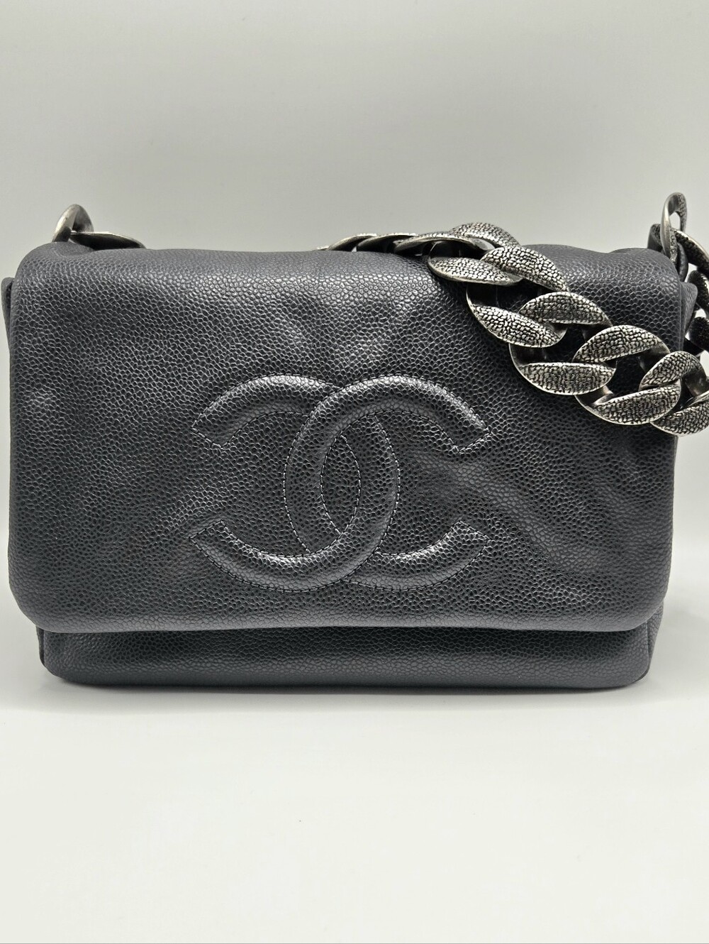CHANEL 31 Timeless Flap Bag - Vintage